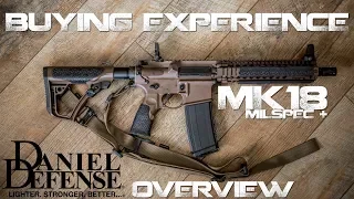 MK18 SBR Buying Experience | Overview
