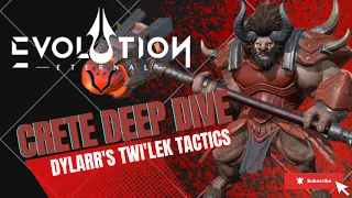 How To Build Crete | The BEST Tank in the Game | An Eternal Evolution Character Deep Dive