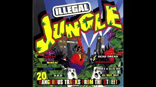 VA - Illegal Jungle (Jungle, Drum'n'bass/UK/1995) [Full Album]