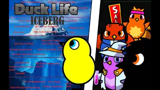 The Duck Life Iceberg Explained!