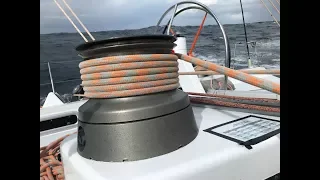 Ocean crossing on a yacht through Cape Horn