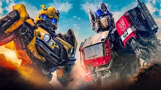 Transformers: Rise Of The Beasts TV SPOT | "STAND DOWN"