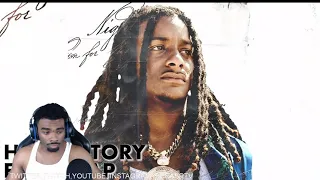 FCG Heem - Hood Story ft. No Cap (Official Audio) REACTION