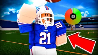 HOW TO BECOME A PRO QB IN FOOTBALL FUSION! (DIME TUTORIAL)