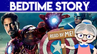 Avengers - Bedtime Story