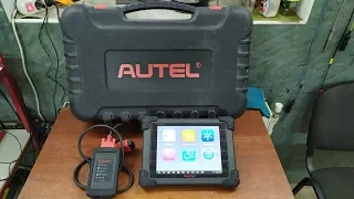 AUTEL MAXISYS MS 908 ОБЗОР И ПОКУПКА