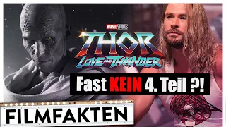 Nie wieder THOR? | LOVE AND THUNDER Fakten-Special