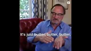 Jim Belushi on the Best Albanian Foods for Weed Munchies (with captions)