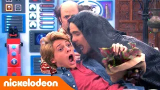 Henry Danger | ¡Henry gana un superpoder! | España | Nickelodeon en Español