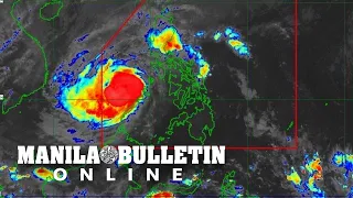 Signal No  3 still up as 'Odette' heads towards Kalayaan Islands