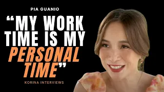 Pia Guanio | KORINA INTERVIEWS