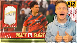 FÅR OVERRASKENDE CARRY AF VILD ICON JEG ALDRIG HAR PRØVET FØR! - DRAFT TIL GLORY #12