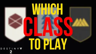 Starting Destiny 2 in 2022 | Which class should you play?