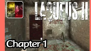 Laqueus Escape 2 Chapter 1 (3 Cards) Walkthrough