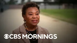 Congresswoman Barbara Lee is in a highly competitive race for Sen. Dianne Feinstein's seat
