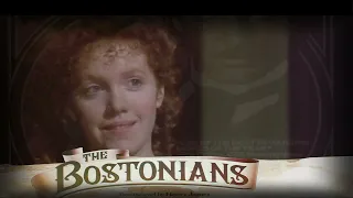 The Bostonians: Music for Henry James' 1984 adaptation novel, composed  by Richard Robbins