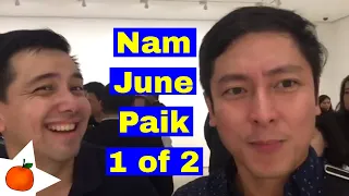 Nam June Paik Part 1 of 2