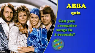 ABBA - 2 seconds CHALLENGE