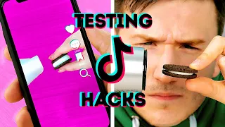 Viral TikTok And INTERNET HACKS You Can Try At Home