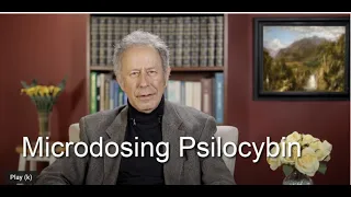 Microdosing Psilocybin