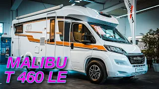 Luxus Wohnmobil 2022 Malibu T 460 LE