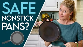 My pick for a SAFE & EFFECTIVE NONSTICK PAN 🍳