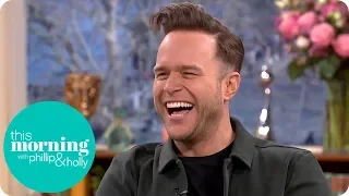 Olly Murs Reveals He Turned Down X Factor Return | This Morning