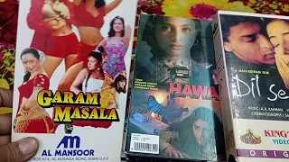 #vcr vedio cassette for sale # ALMANSOOR # KINGS # CASH ON DELIVERY ALSO AVAILABLE #9953369468#