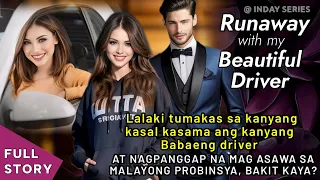 LALAKI TUMAKAS SA KANYANG KASAL KASAMA ANG BABAENG DRIVER AT NAGPANGGAP PALA SILANG MAG ASAWA, BAKIT