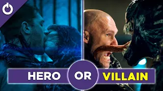 Is Venom a Hero or Villain : Truth Revealed!