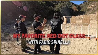My Favorite Red Dot Class with Fabio Spinella