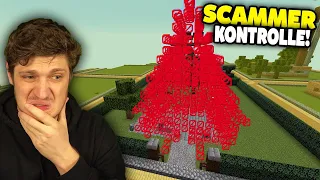 SCAMMER KONTROLLE! SPIELER "HeulLeise" ist NICHT glücklich 🤣