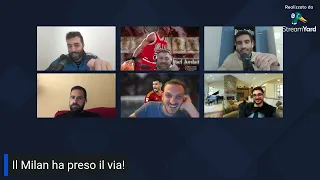 Il Milan ha preso il via - Clip: SerieA TIMe - Puntata 17