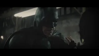 BVS Warehouse Scene (Kickass Rescore)