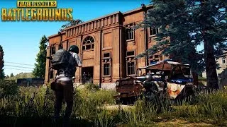 PUBG - Playerunknown's Battleground Live Stream