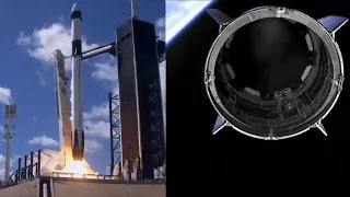 SpaceX Crew-5 launch
