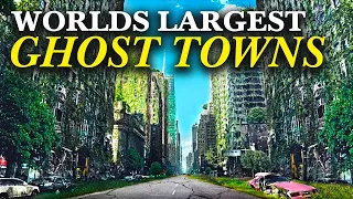 Top 10 Largest Ghost Towns in the World