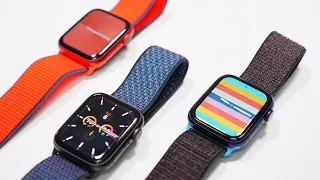 Apple Watch Series 6 vs SE Review: Worth it over an SE?