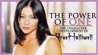 The Character Development of Prue Halliwell