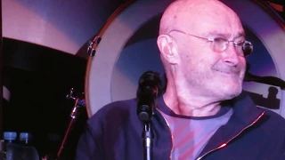 LIVE: Phil Collins 'Not Dead Yet' Tour - Adelaide Oval