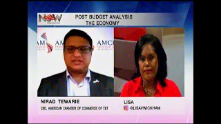 Post Budget Analysis - The Economy