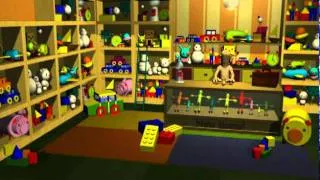 GA132 A_SP11: The Magic Toy Shop
