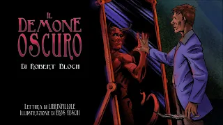 R. Bloch - Il Demone Oscuro [Miti di Cthulhu](Audiolibro Horror ITA con H.P. Lovecraft)