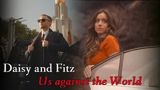 Daisy and Fitz | Us Against the World