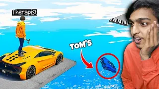 GTA 5 : I Trolled TOM'S And HE DIED 🤣🤣 !! MALAYALAM