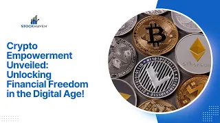 Crypto Empowerment Unveiled: Unlocking Financial Freedom in the Digital Age! 💰🚀