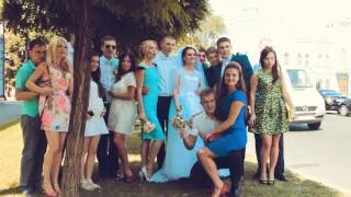 Wedding Dima and Yulya