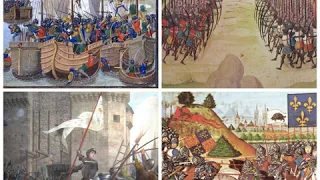 Hundred Years' War | Wikipedia audio article