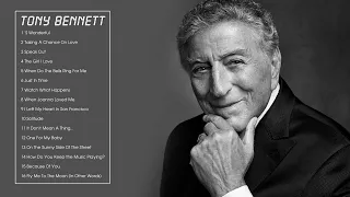 THE VERY BEST OF TONY BENNETT (FULL ALBUM)