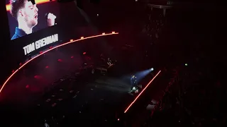 Tom Grennan - All Goes Wrong (live Royal Albert Hall)